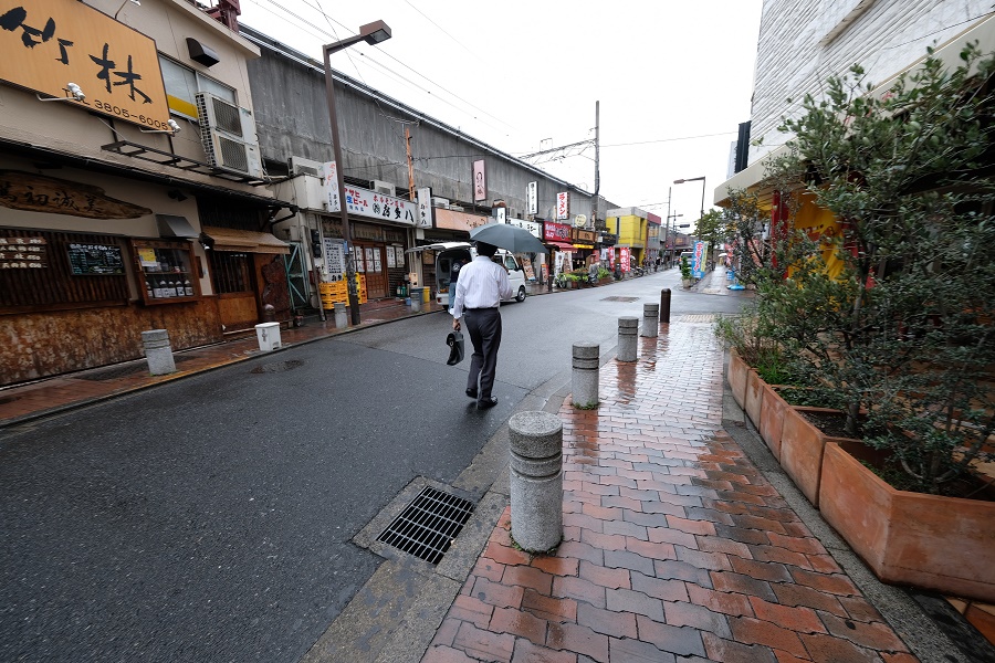 FUJIFILM X-H1 + フジノン XF8-16mm F2.8 R LM WR