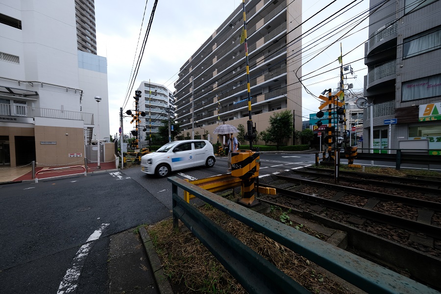 FUJIFILM X-H1 + フジノン XF8-16mm F2.8 R LM WR