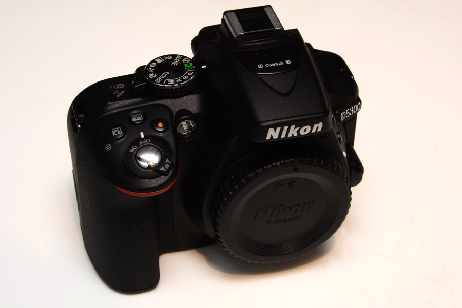 Nikon】開封の儀! 新製品 Nikon D5300 登場!! | THE MAP TIMES