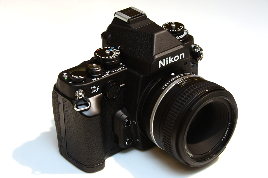 Nikon】 Nikon Df 開封の儀!! | THE MAP TIMES