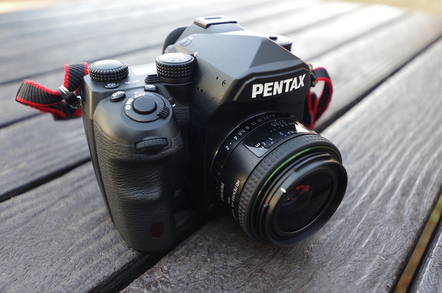 PENTAX】FA35mmF2の進化 | THE MAP TIMES