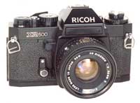 RICOH XR500