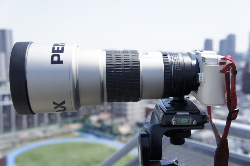 smc-PENTAX FA☆200mm F2.8ED[IF]