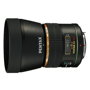 DA*55mmF1.4SDM