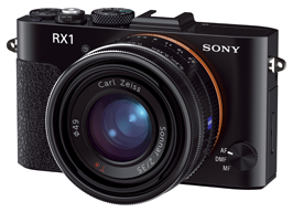 SONY DSC-RX1