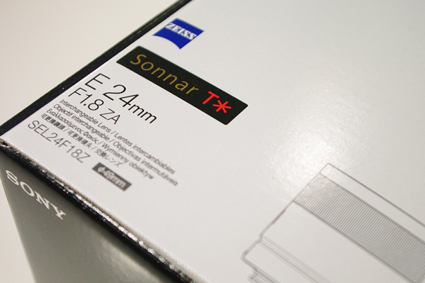 SONY E24mm F1.8ZA / SEL24F18 【値下げ】+spbgp44.ru