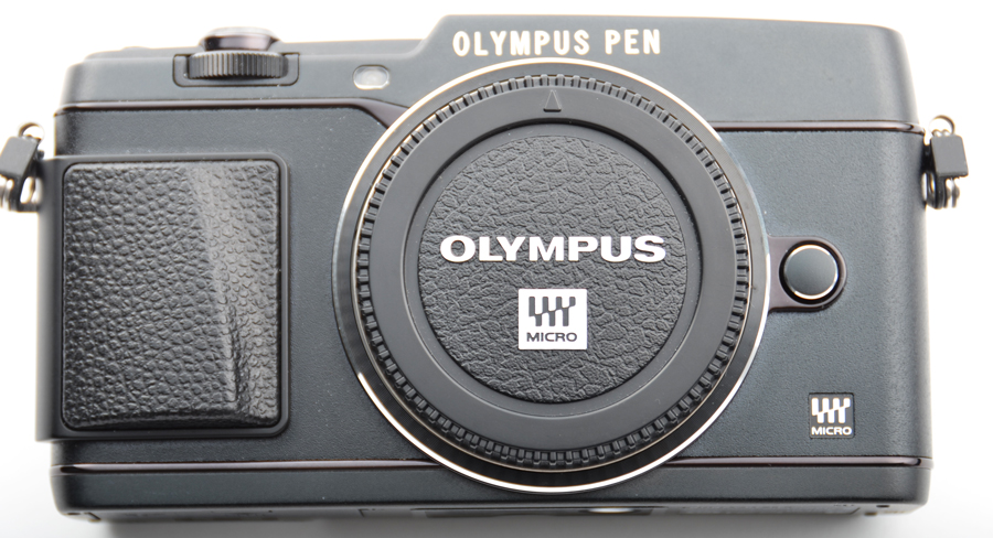 OLYMPUS (オリンパス) PEN E-P5 ボディ ブラック