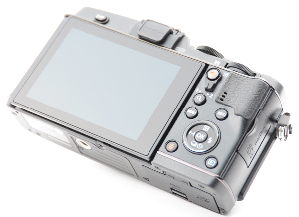 OLYMPUS (オリンパス) PEN E-P5 ボディ ブラック