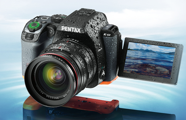 PENTAX】K-S2 開封の儀！ | THE MAP TIMES