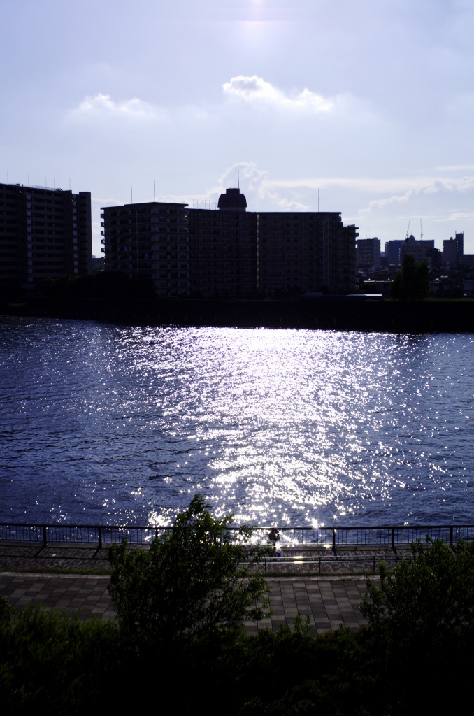 PENTAX K-5&RICOH XR RIKENON 28mm F3.5