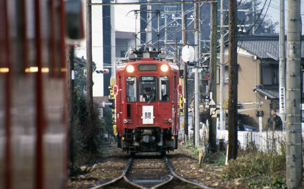 名古屋鉄道美濃町線