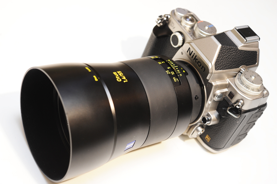 Nikon】Carl Zeiss Otus 55mm F1.4 ZF.2在庫ございます | THE MAP TIMES