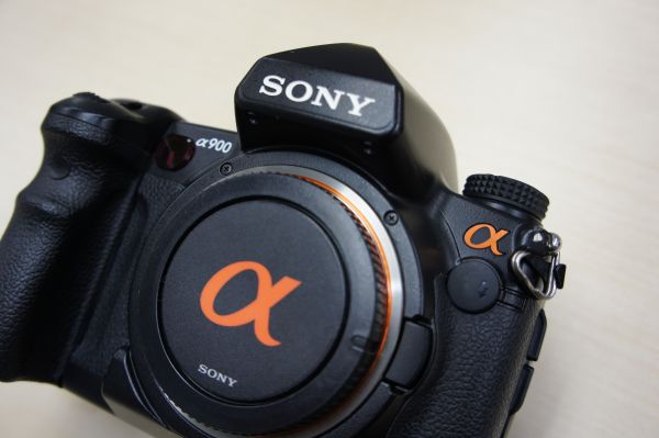 SONY a900