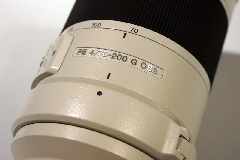 FE70-200㎜F4G OSS