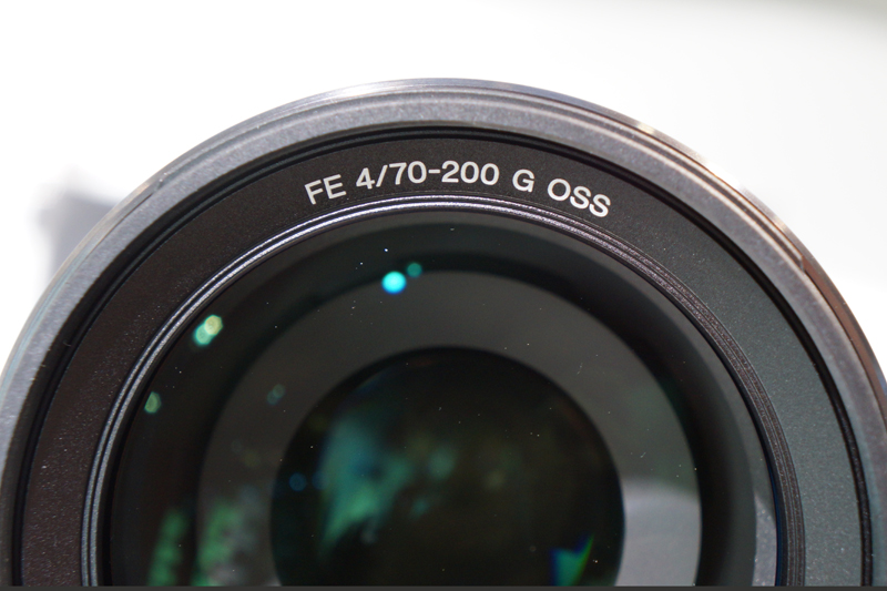 FE70-200㎜F4G OSS