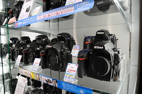 D700ボディ