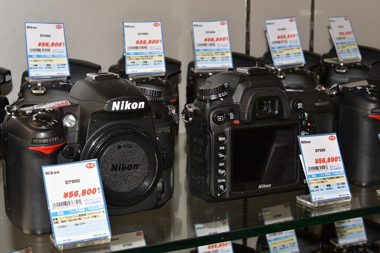 【Nikon ニコニコ ニュース！！】新製品好評販売中!!中古商品も大量入荷!! | THE MAP TIMES