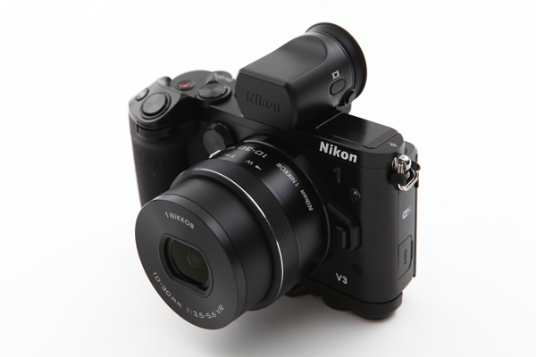 Nikon1 v3 プレミアムキット