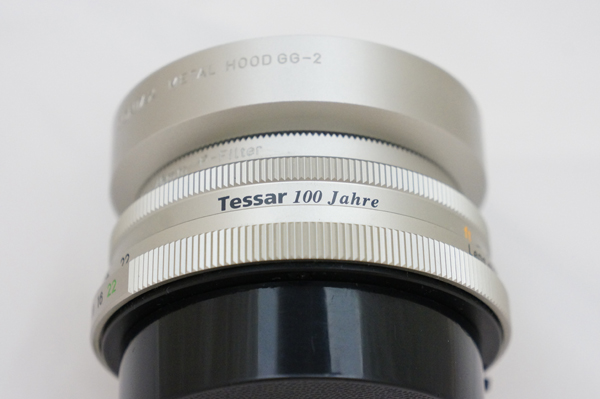 CONTAX Tessar T*45mm F2.8 MM 100 Jahre