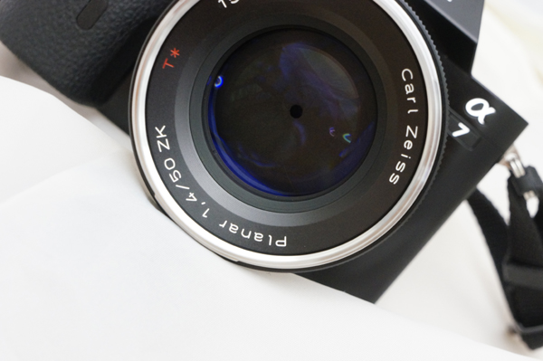 Carl Zeiss Planar T* 50mm F1.4