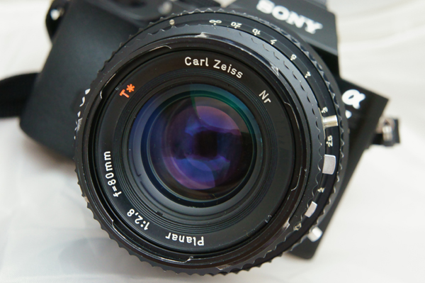 HASSELBLAD Planar C80mm F2.8 T*