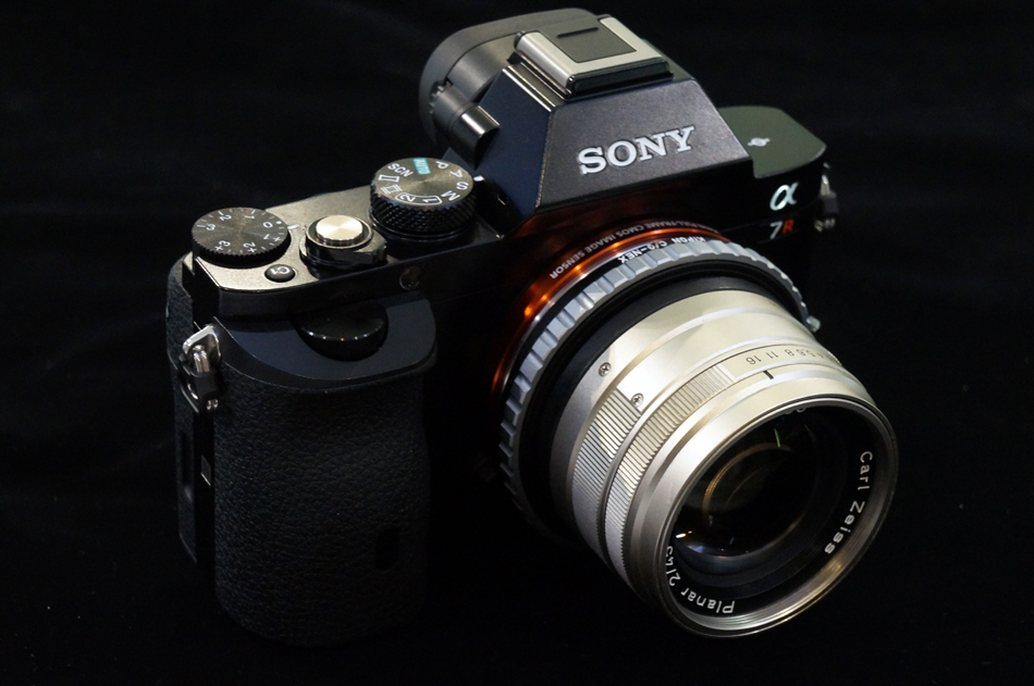 SONY】α7/α7Rにオススメマウントアダプター | THE MAP TIMES