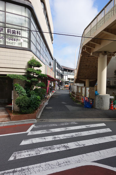 廃線跡