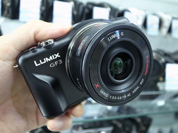 WEST 2F World】 Panasonic DMC-GF3 中古値下げ！！！ | THE MAP TIMES