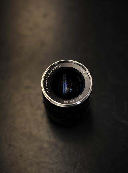 マップカメラ情報】【2号店2階】CarlZeiss Distagon 25mm F2.8 Nikon 