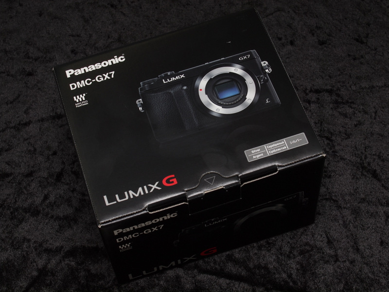 Panasonic】 LUMIX DMC-GX7 発売！！！ | THE MAP TIMES