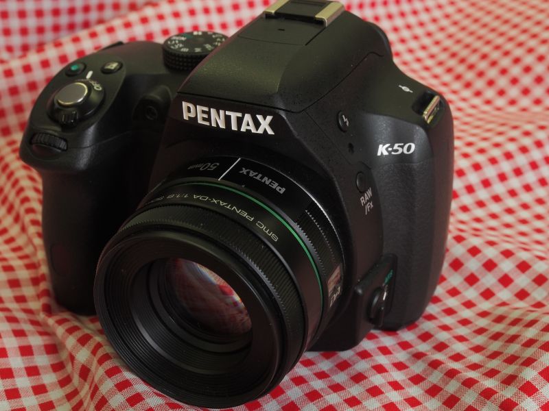 【PENTAX】 初めての方にもオススメ！ 単焦点レンズセット出ました！ | THE MAP TIMES