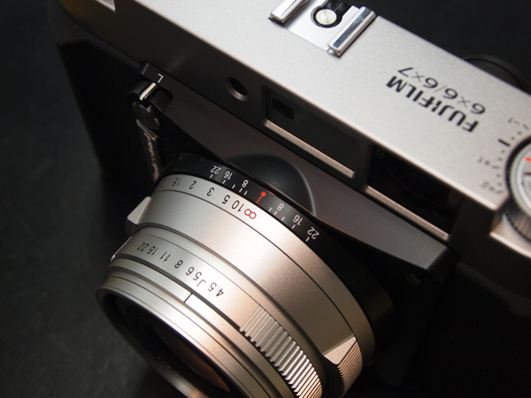 FUJIFILM GF670WProfessional 