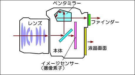 初めてのカメラ その2 デジタル一眼レフカメラのアレコレ The Map Times