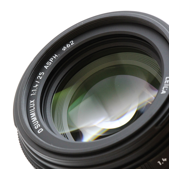 パナライカ Summilux 25mm F1.4 美品 付属品完備