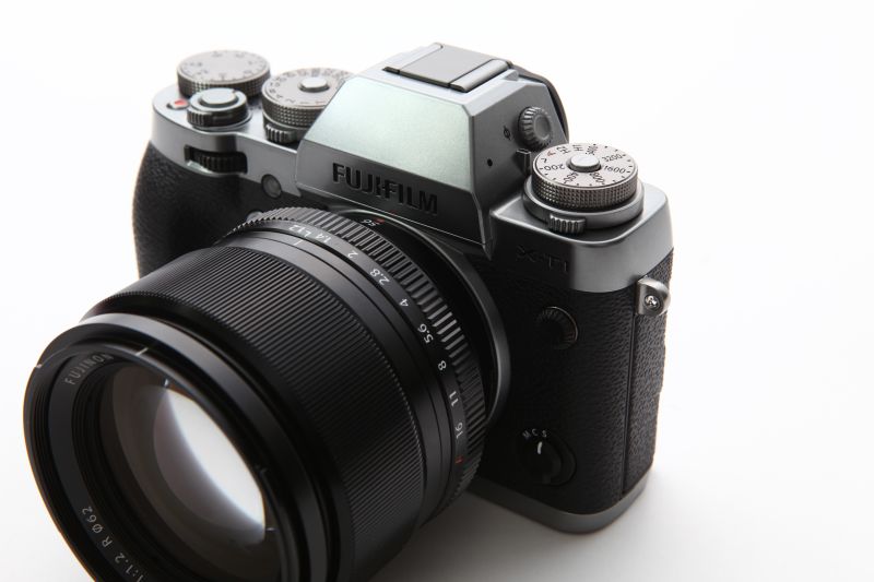 FUJIFILM】 X-T1 Graphite Silver Edition先行展示開始！ | THE MAP TIMES