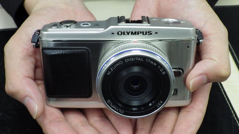 ３万円で始めるOLYMPUS