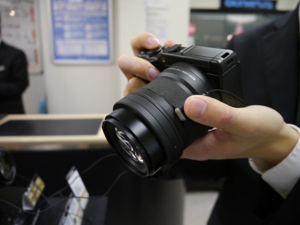 マップカメラ情報】先行展示中!!RICOH GXR A16ユニット | THE MAP TIMES