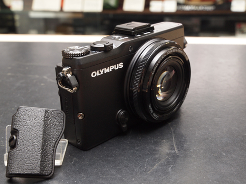 OLYMPUS STYLUS XZ-2