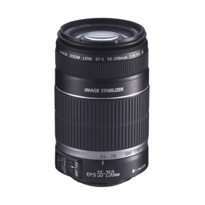 EF-S　55-250ｍｍ　F4-5.6IS