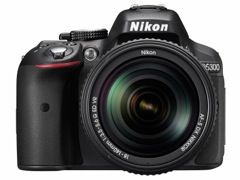 Nikon最新モデル D5300 のカメラボディ素材 Sereebo セリーボ って The Map Times