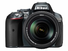 Nikon最新モデル『D5300』のカメラボディ素材｢Sereebo（セリーボ）｣っ 