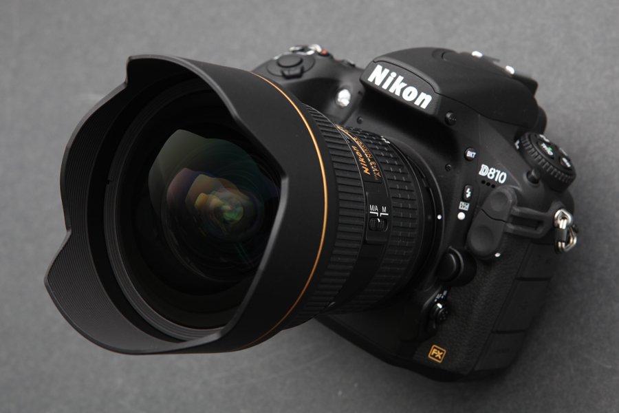 Nikon AF-S NIKKOR 14-24mm F2.8G ED VR