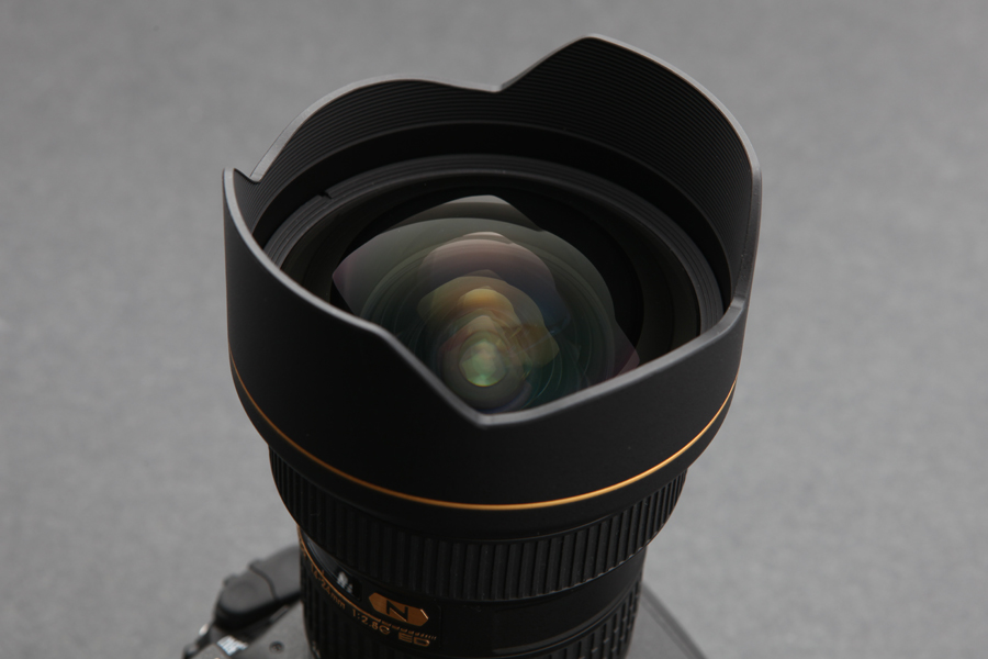 Nikon AF-S NIKKOR 14-24mm F2.8G ED VR