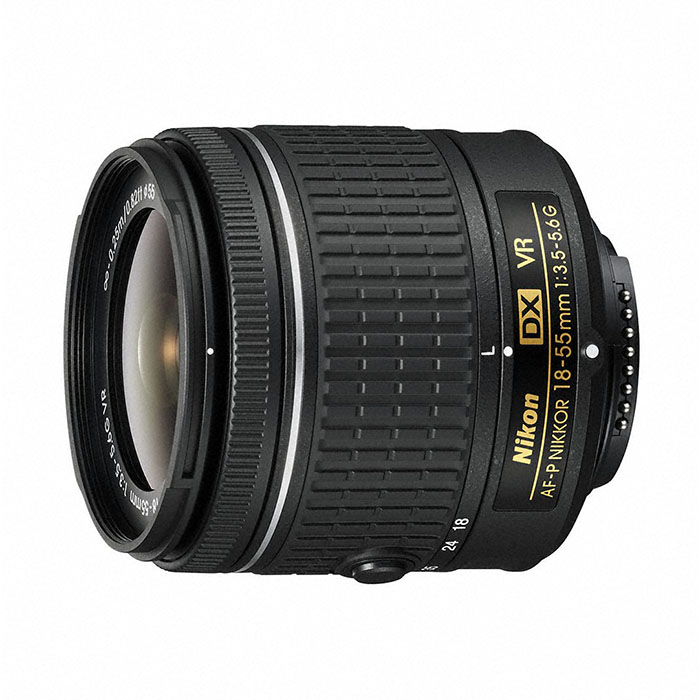 AF-P DX NIKKOR 18-55mm F3.5-5.6G VR