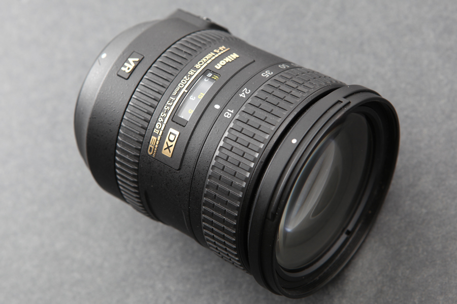 Nikon】最適の万能ズーム DX 18-200mm | THE MAP TIMES