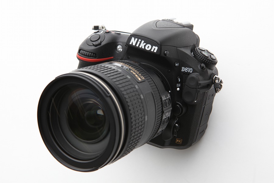 Nikon 驚異のd810 新レンズキット The Map Times