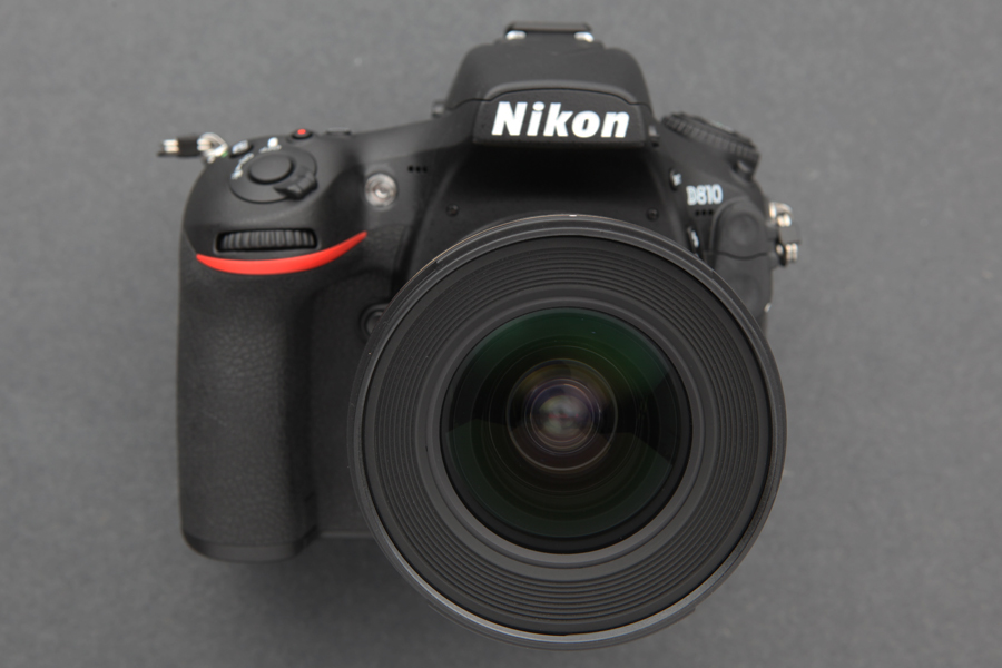 Nikon AF-S NIKKOR 20mm F1.8G ED