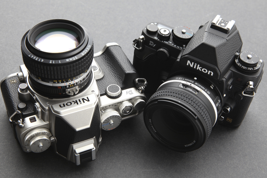 Nikon Df ボディ