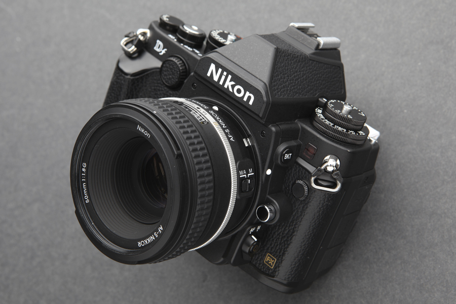 Nikon Df ボディ