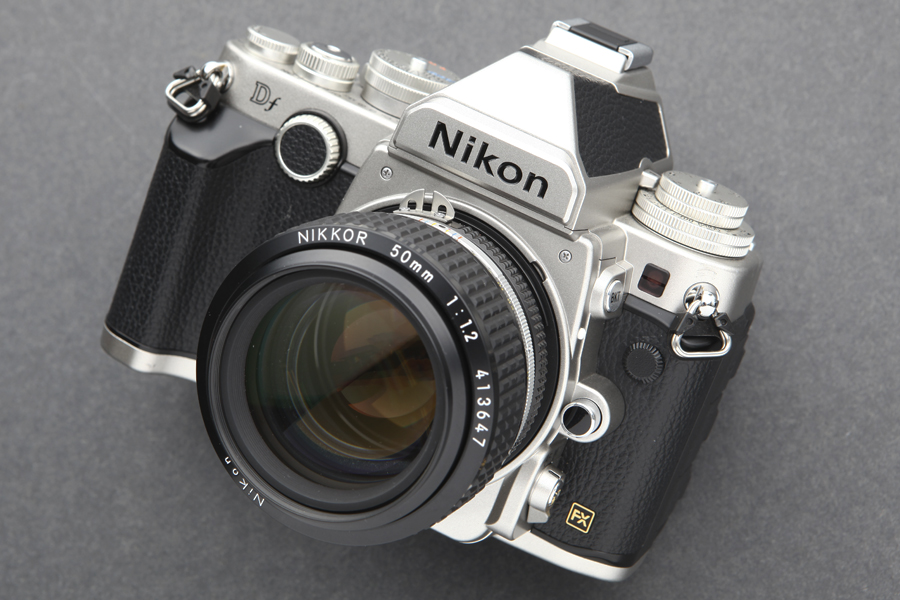 Nikon Df ボディ